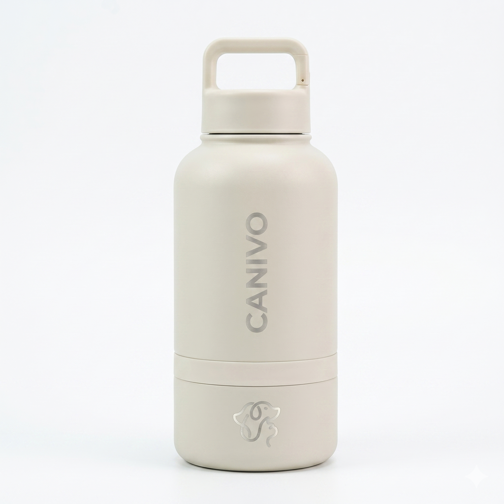 Canivo Doppelpack - 2 Trinkflaschen