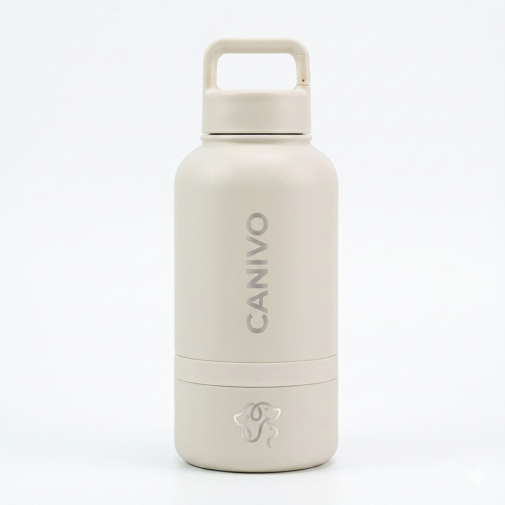 Canivo Doppelpack - 2 Trinkflaschen