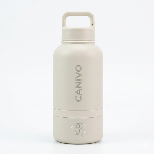 Canivo Doppelpack - 2 Trinkflaschen