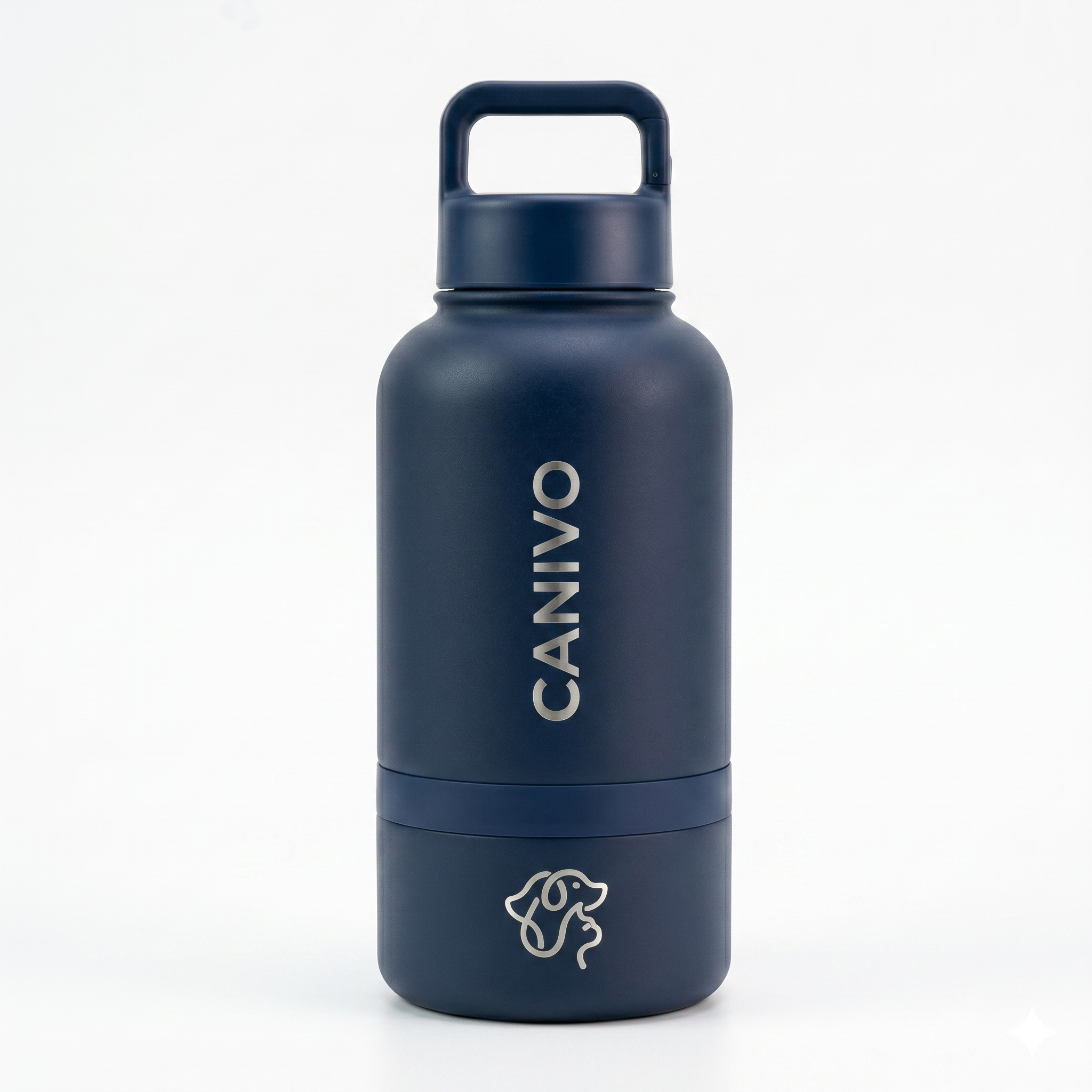 Canivo Doppelpack - 2 Trinkflaschen
