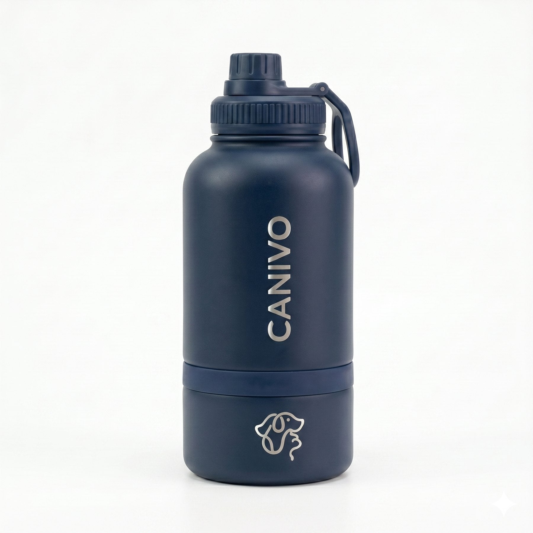 CANIVO Sip in Midnight Navy mit Schraubverschluss