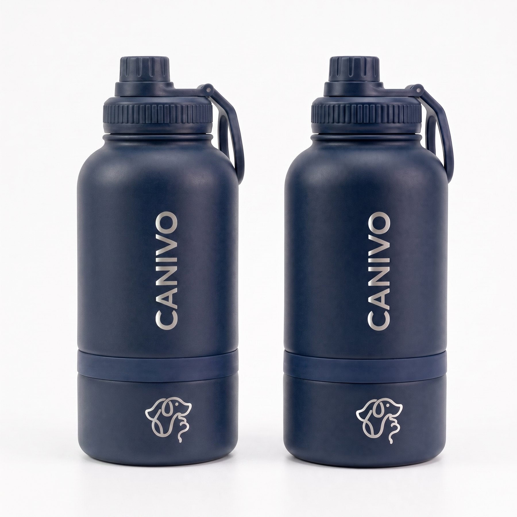 Zwei CANIVO Sip in Midnight Navy